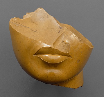 An Egyptian Queen, ca. 1353-1336,   The Metropolitan Museum of Art, New York, NY,  26.7.1396